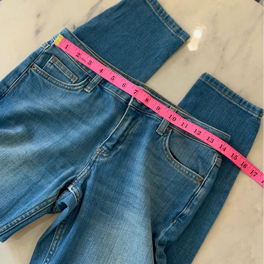 Topshop, Women’s, Mid Rise, Moto, Jeans. - Picture 10 of 14